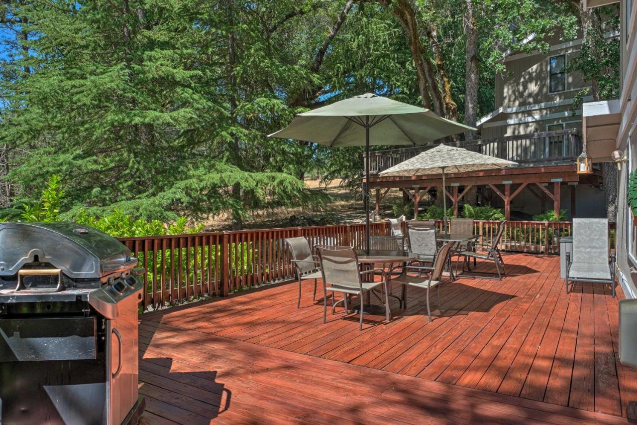 Pine Mountain Lake Haven With Spacious Deck! โกรฟแลนด์ ภายนอก รูปภาพ