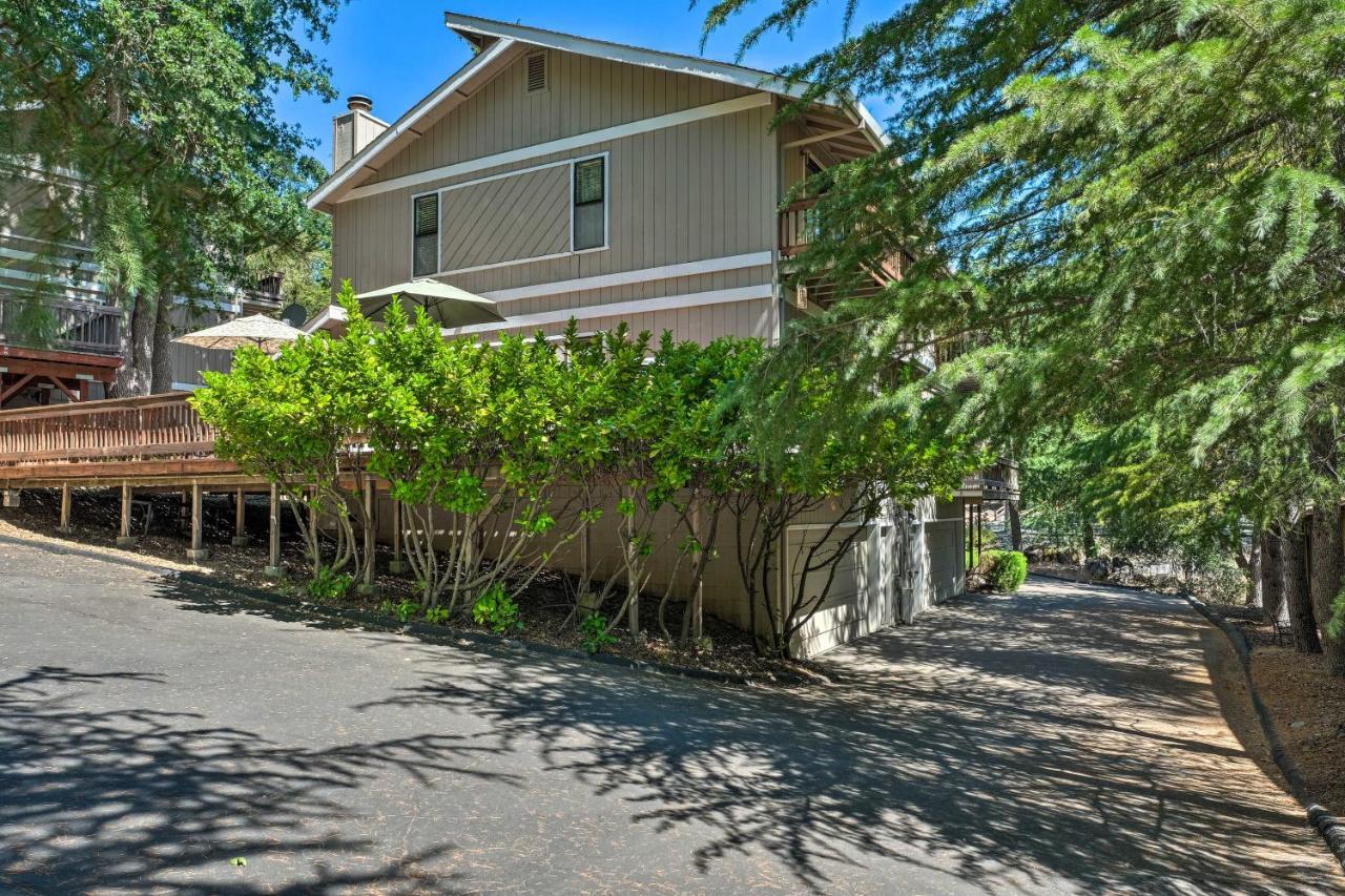 Pine Mountain Lake Haven With Spacious Deck! โกรฟแลนด์ ภายนอก รูปภาพ